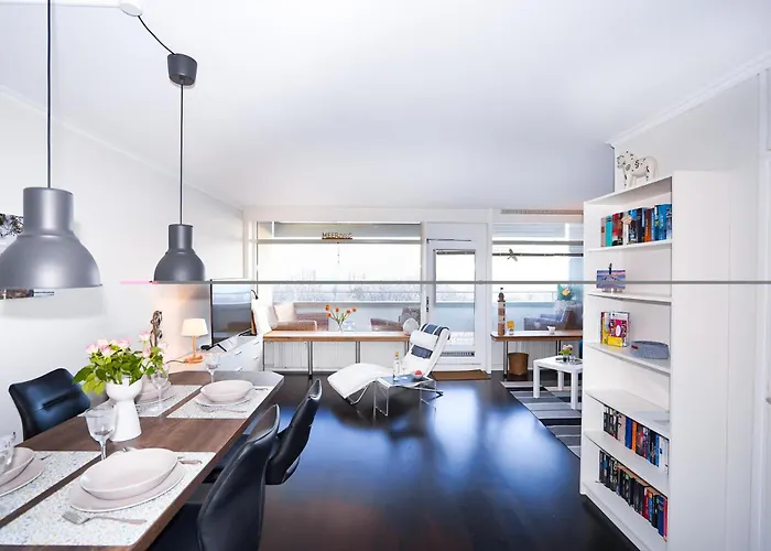 Seerobbe Lägenhet Sierksdorf