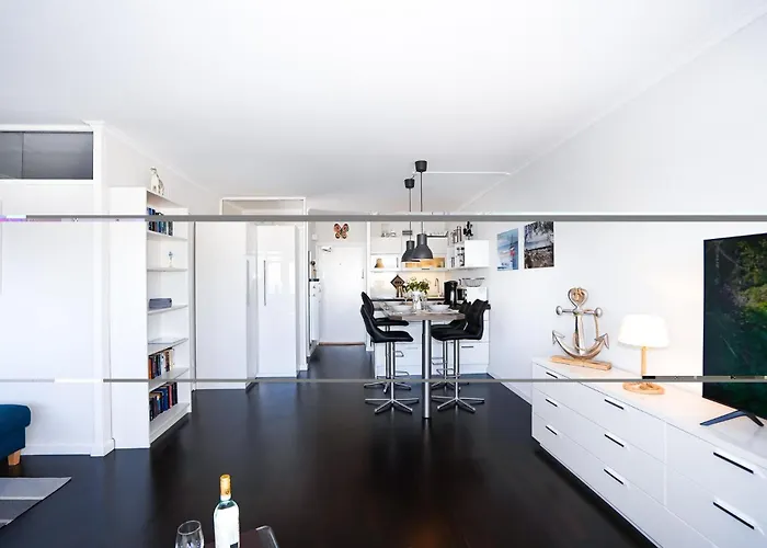 Lägenhet Seerobbe Sierksdorf