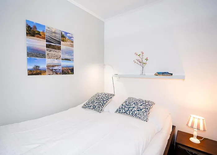 Seerobbe Lägenhet Sierksdorf