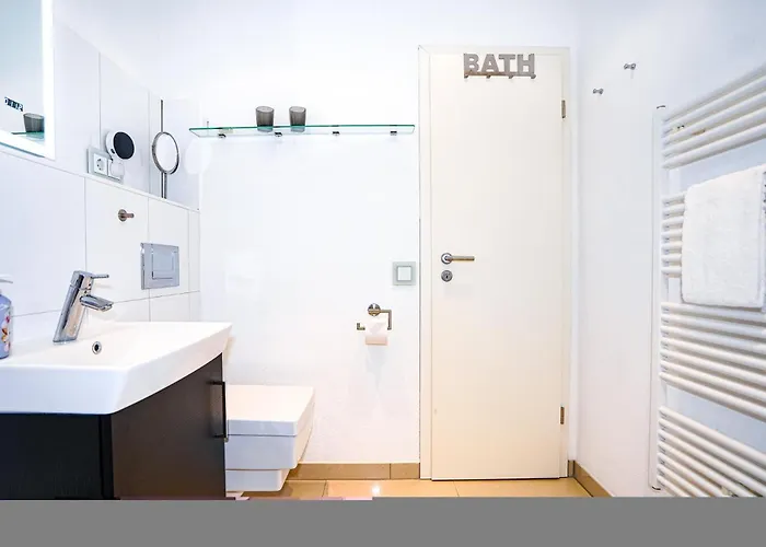 Lägenhet Seerobbe *